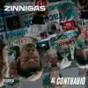 Zinnigas - Al contrario (feat. Bombaonthebeat) - Single